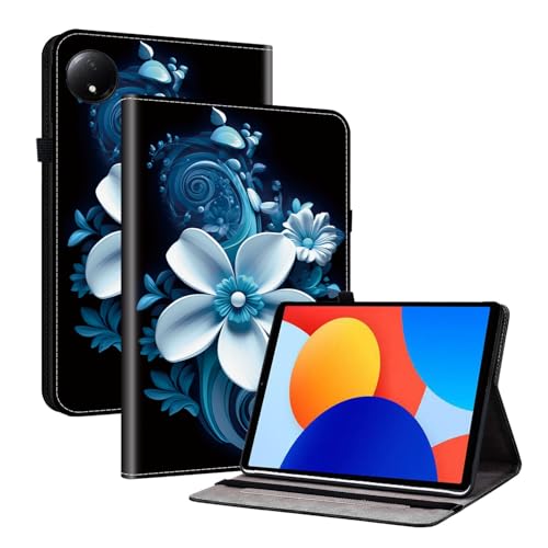 TEDTIKJT Tablet Hülle Kompatibel mit Xiaomi Redmi Pad SE 8.7 Zoll 2024 Flip Cover Schutzhülle PU Leder mit Stiftschlitz Ständer Schutzhülle für Xiaomi Redmi Pad SE 8.7",Orchidee TEDTIKJT Tablet Hülle Kompatibel mit Xiaomi Redmi Pad SE 8.7 Zoll 2024 Flip Cover Schutzhülle PU Leder mit Stiftschlitz Ständer Schutzhülle für Xiaomi Redmi Pad SE 8.7",Orchidee von TEDTIKJT
