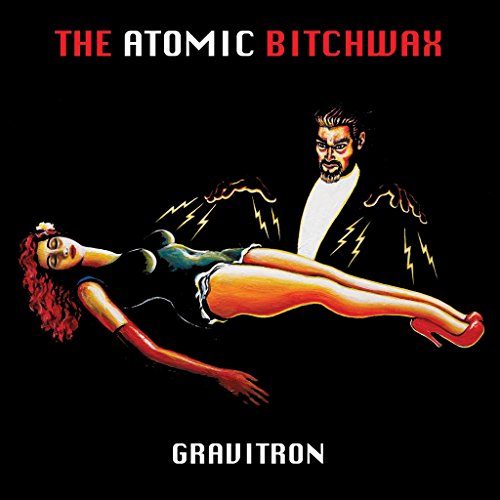 Gravitron (Red Vinyl Incl.Download Card) [Vinyl LP] von TEE PEE RECORDS