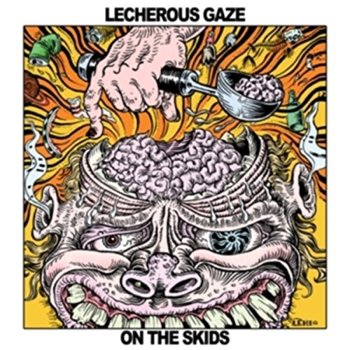 On the Skids von TEE PEE RECORDS