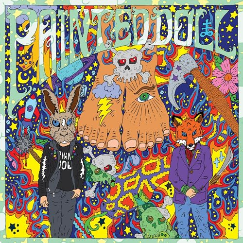 Painted Doll Painted Doll von TEE PEE RECORDS
