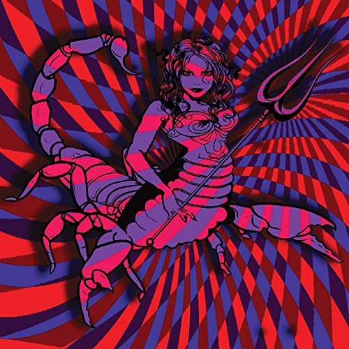 Scorpio von TEE PEE RECORDS