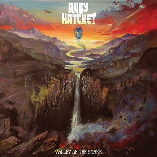 Valley of the Snake (Opaque Ivory Vinyl) [Vinyl LP] von TEE PEE RECORDS