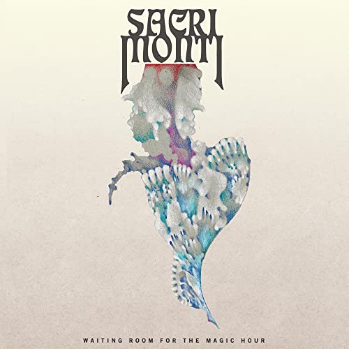 Waiting Room for the Magic Hour (Light Blue Vinyl) [Vinyl LP] von TEE PEE RECORDS