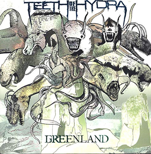 Greenland [Vinyl LP] von TEE PEE