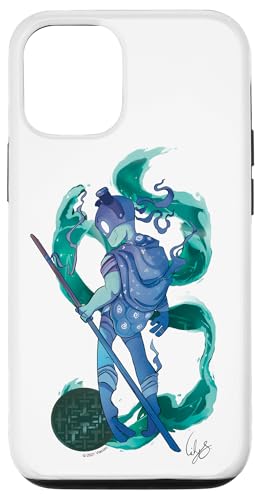 Hülle für iPhone 12/12 Pro TMNT x Lily Stock Collection Donatello Watercolor Art Hülle für iPhone 12/12 Pro TMNT x Lily Stock Collection Donatello Watercolor Art von TEENAGE MUTANT NINJA