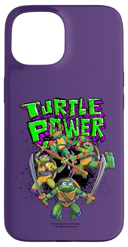 Hülle für iPhone 15 Teenage Mutant Ninja Turtles: Mutant Mayhem Retro Group Hülle für iPhone 15 Teenage Mutant Ninja Turtles: Mutant Mayhem Retro Group von TEENAGE MUTANT NINJA