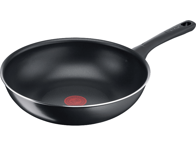 TEFAL B55819 Day By Wokpfanne (Aluminium, Beschichtung: PTFE, 28 cm) von TEFAL