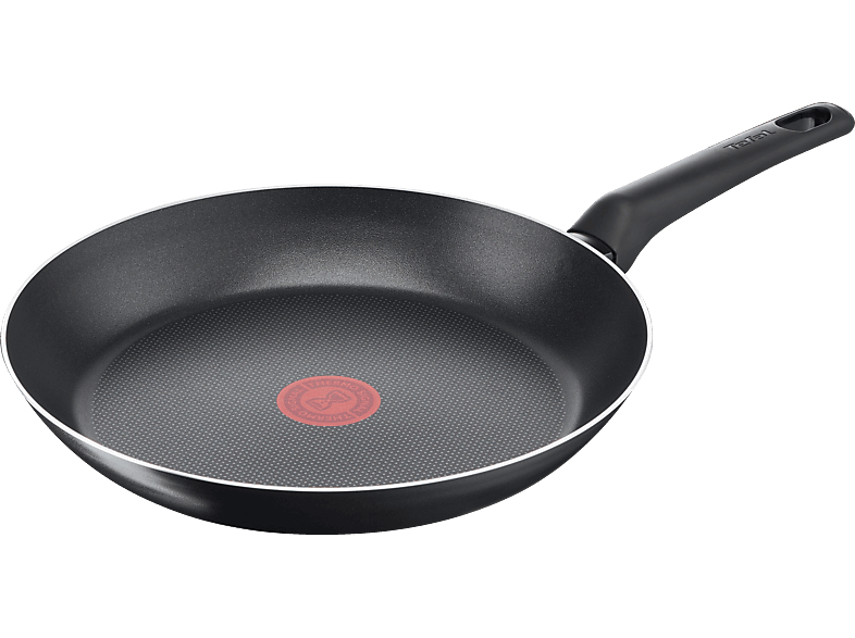 TEFAL B57006 Simple Cook Bratpfanne (Aluminium, Beschichtung: PTFE, 28 cm) von TEFAL