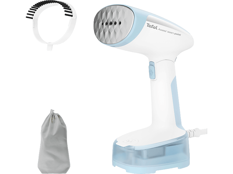 TEFAL DT3041E1 Access Steam Pocket Dampfbürste (1300 Watt, 0) TEFAL DT3041E1 Access Steam Pocket Dampfbürste (1300 Watt, 0) von TEFAL