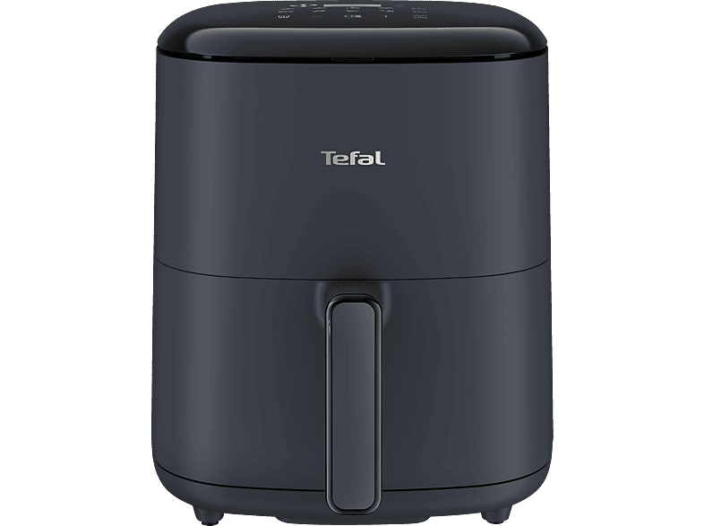 TEFAL EY245B Easy Fry Max Heißluftfritteuse 1500 Watt Java Pepper von TEFAL