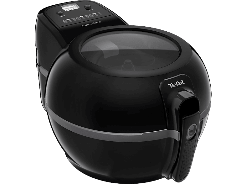 TEFAL FZ7228 ActiFry Extra Heißluftfritteuse 1550 Watt Schwarz TEFAL FZ7228 ActiFry Extra Heißluftfritteuse 1550 Watt Schwarz von TEFAL