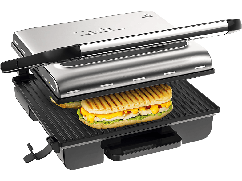 TEFAL GC242D Inicio Grill Adjust Kontaktgrill von TEFAL