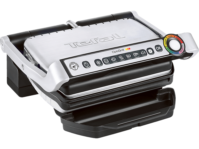 TEFAL GC705D OptiGrill Kontaktgrill von TEFAL