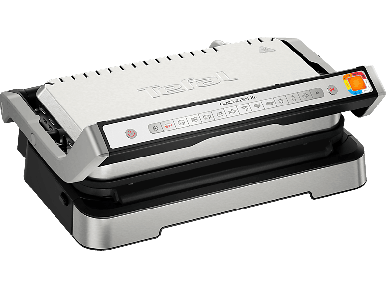 TEFAL GC782D OptiGrill XL 2-in-1 Kontaktgrill von TEFAL