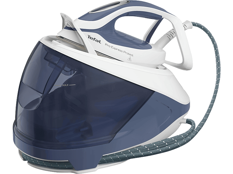 TEFAL GV9225 Pro Express Protect Dampfbügelstation (2600 Watt, 7,6 bar) von TEFAL