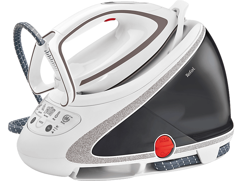 TEFAL GV9567 Pro Express Ultimate Dampfbügelstation (2600 Watt, 7,7 bar) von TEFAL