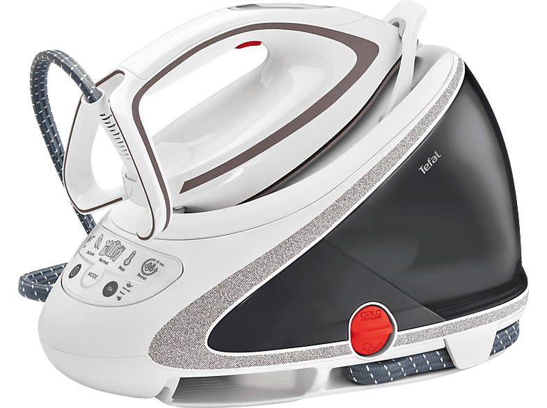 TEFAL GV9567E1 Pro Express Ultimate Dampfbügelstation (2600 Watt, 7,7 bar) von TEFAL