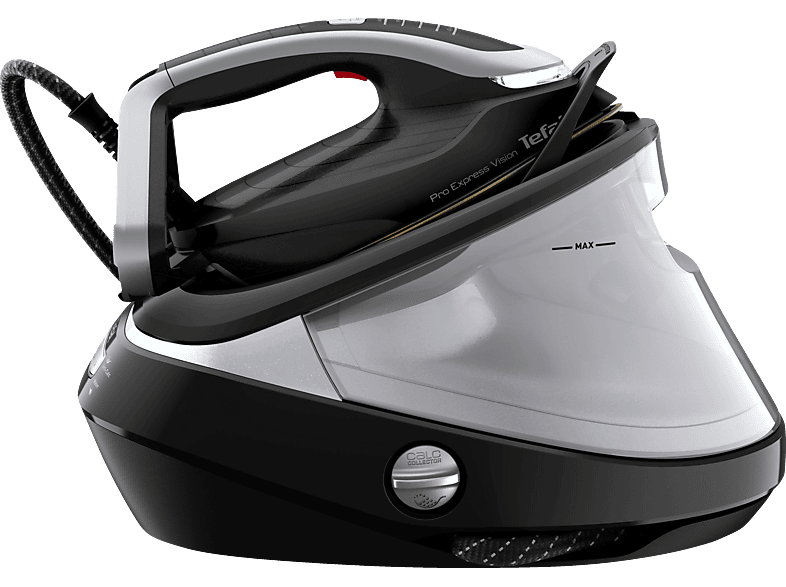 TEFAL GV9821 Pro Express Vision Dampfbügelstation (3000 Watt, 9 bar) von TEFAL