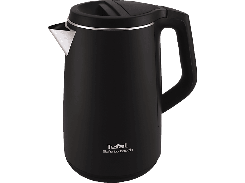 TEFAL KO 3718 Wasserkocher, Schwarz von TEFAL