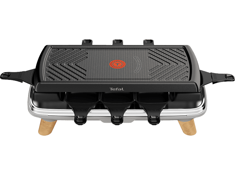 TEFAL RE610D Gourmet Raclette von TEFAL