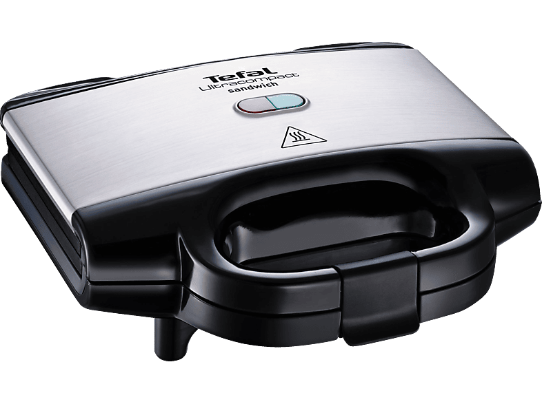 TEFAL SM 1552 Ultracompact Sandwichmaker Edelstahl von TEFAL