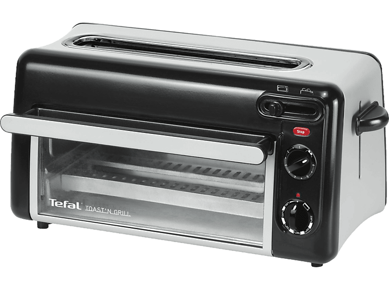 TEFAL TL 6008 Toast N' Grill Minibackofen TEFAL TL 6008 Toast N' Grill Minibackofen von TEFAL