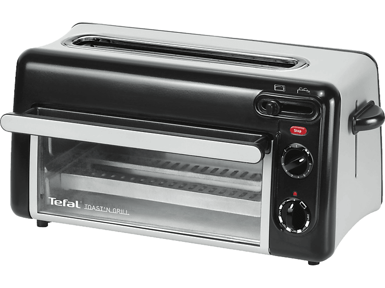 TEFAL TL 6008 Toast N' Grill Minibackofen von TEFAL