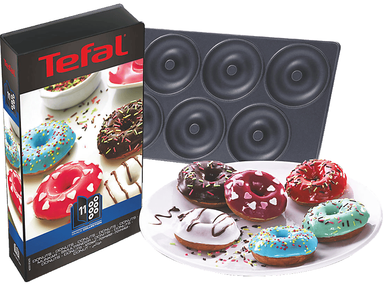 TEFAL XA 8011 Platte Donuts von TEFAL