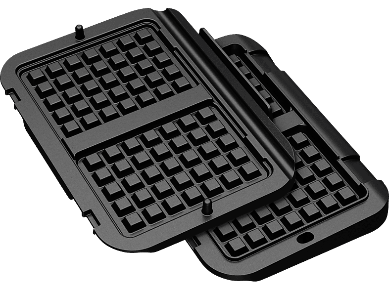TEFAL XA7308 OptiGrill Waffelplatten Schwarz TEFAL XA7308 OptiGrill Waffelplatten Schwarz von TEFAL