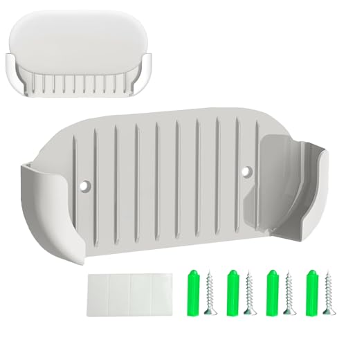 TEHAOUU Halterung für Google TV Streamer 4K Box Halterung 2024 Google Streaming TV Box Halter Kühlung Überhitzung Prävention Anti-Kollision Stoßfest Dual Installation Optionen (Kleber & TEHAOUU Halterung für Google TV Streamer 4K Box Halterung 2024 Google Streaming TV Box Halter Kühlung Überhitzung Prävention Anti-Kollision Stoßfest Dual Installation Optionen (Kleber & von TEHAOUU