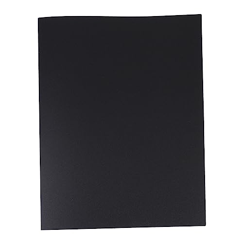TEHAUX 1 Set Badge Aufbewahrung Buchsammlung Buchsammlung Taschenhalter Badges Sammelbuch Sammlertaschen Münzaufbewahrung Ordner Badges Seite Transparent Geldhalter von TEHAUX