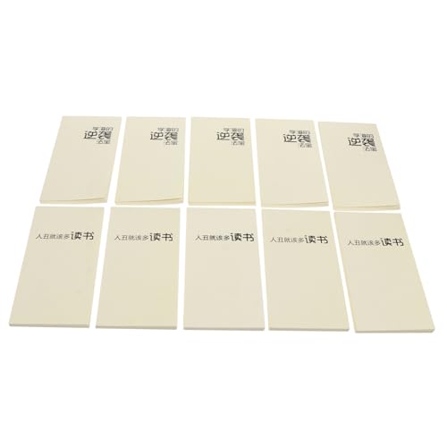 TEHAUX 10 Stück Spule Notizblock Tagebuchnotiz Zeitplan Die Multipack Planspulenbuch Farbig Tasche Schüttgut Reisenotizbuch Tagebuch Notizblöcke Planungsbuch Beige Papier TEHAUX 10 Stück Spule Notizblock Tagebuchnotiz Zeitplan Die Multipack Planspulenbuch Farbig Tasche Schüttgut Reisenotizbuch Tagebuch Notizblöcke Planungsbuch Beige Papier von TEHAUX