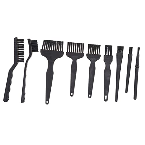 TEHAUX 11Stücke Teiliges Bürsten Set für Handywartung Effiziente Schwer Zugänglichen Bereichen Leicht Tragbar der Anwendung Hitzebeständig TEHAUX 11Stücke Teiliges Bürsten Set für Handywartung Effiziente Schwer Zugänglichen Bereichen Leicht Tragbar der Anwendung Hitzebeständig von TEHAUX