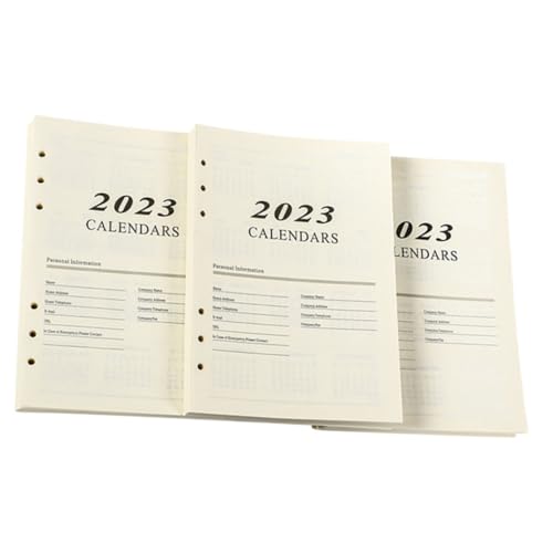 TEHAUX 176 Blatt Nachfüllpackung für lose Blätter Schulzeitung Lose Blatt gefüttert schmucklos tragbares Loseblattpapier Notizbuchpapiere studieren Dorisches gelbes Papier TEHAUX 176 Blatt Nachfüllpackung für lose Blätter Schulzeitung Lose Blatt gefüttert schmucklos tragbares Loseblattpapier Notizbuchpapiere studieren Dorisches gelbes Papier von TEHAUX