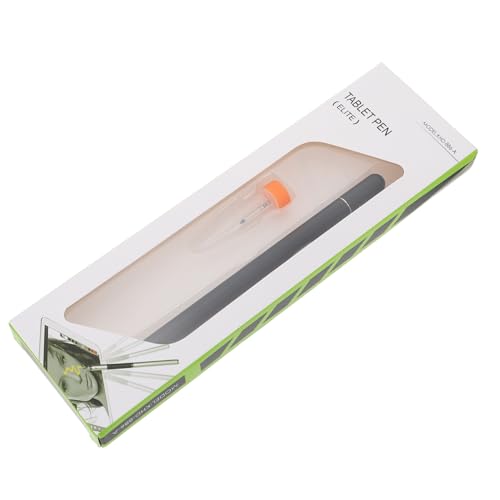 TEHAUX 1Satz Tragbarer Touchscreen Stylus Stift Für Smartphones Tablets Kapazitive Eingabestifte Ersatzspitzen von TEHAUX