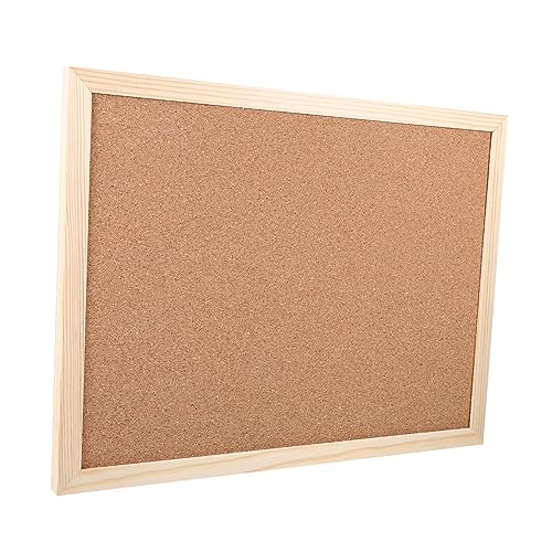 TEHAUX 1Satz Wand Korktafel Doppelseitiges Pinnwand Für Kreative Fotopräsentation Nachrichtentafel Für Büro Und Zuhause Und Langlebig Mit Exquisite Verarbeitung von TEHAUX