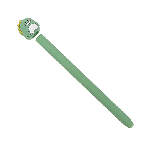 TEHAUX 1Stück Cartoon Silikon Stylus Schutzabdeckung für pro Stylus Pen Protector Langlebig rutschfest Passend für Pencil Generation Schutz für Stiftspitzen TEHAUX 1Stück Cartoon Silikon Stylus Schutzabdeckung für pro Stylus Pen Protector Langlebig rutschfest Passend für Pencil Generation Schutz für Stiftspitzen von TEHAUX