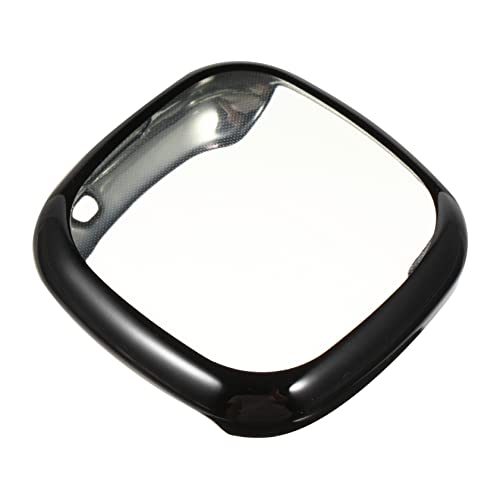 TEHAUX 1Stück Uhrenschutz Hülle für Sense TPU Vollschutzgehäuse Kratzfest Langlebig Elegantes Design Schutz für Ihre Smartwatch für Freunde TEHAUX 1Stück Uhrenschutz Hülle für Sense TPU Vollschutzgehäuse Kratzfest Langlebig Elegantes Design Schutz für Ihre Smartwatch für Freunde von TEHAUX
