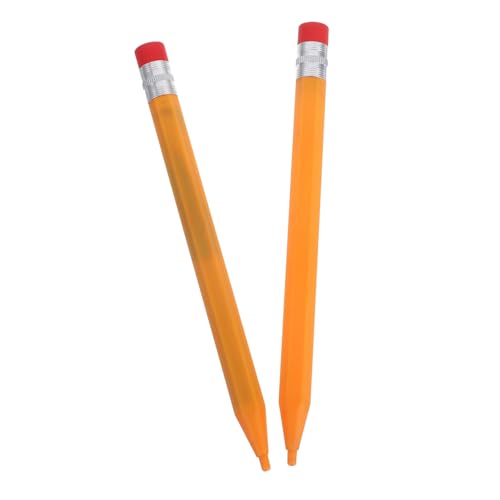 TEHAUX 2 Stück Stylus Touchscreen Elektronischer Stift Handschrift Touch Pen Bildschirm Schreibstift Resistiver Touchscreen Stift Whiteboard Kapazitive Stifte Whiteboard Touch Pen Tablet von TEHAUX