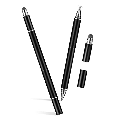 TEHAUX 2Stücke Kapazitive Stifte Kratzfester Empfindlicher Touchscreen Stift Für Tablets Smartphones Für Präzises Zeichnen Schreiben von TEHAUX