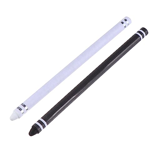 TEHAUX 2Stücke Stylus Pen für Touchscreen Tablets Hochpräziser Digitalstift für Reibungsloses Schreiben Leicht Langlebig Universeller Eingabestift für Tablets TEHAUX 2Stücke Stylus Pen für Touchscreen Tablets Hochpräziser Digitalstift für Reibungsloses Schreiben Leicht Langlebig Universeller Eingabestift für Tablets von TEHAUX