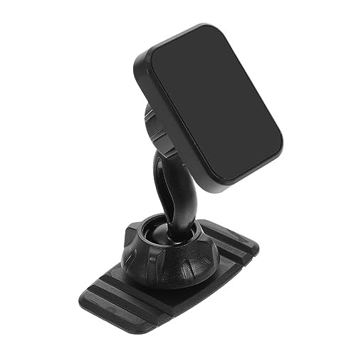 TEHAUX 360Grad Drehbare Magnetische Telefonhalterung für Auto mit Starkem Saugnapf Universeller Handyhalter für Mittelkonsolen Kompatibel mit Verschiedenen Smartphone Modellen TEHAUX 360Grad Drehbare Magnetische Telefonhalterung für Auto mit Starkem Saugnapf Universeller Handyhalter für Mittelkonsolen Kompatibel mit Verschiedenen Smartphone Modellen von TEHAUX