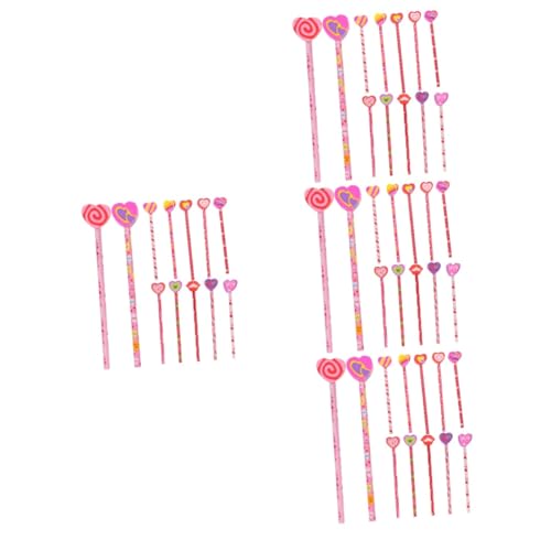 TEHAUX 4 Sätze Hb Holzbleistift Neuheit Für Valentinstag Bleistifte Farbe Erwachsene Party Valentinstag Radiergummi Herz Multifunktionsstifte Schüler Lernbedarf 18 Stücke * 4 TEHAUX 4 Sätze Hb Holzbleistift Neuheit Für Valentinstag Bleistifte Farbe Erwachsene Party Valentinstag Radiergummi Herz Multifunktionsstifte Schüler Lernbedarf 18 Stücke * 4 von TEHAUX