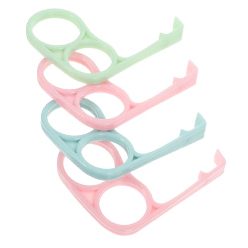 TEHAUX 4 bezaubernde Ring-Typ-Handyhalter für alle Smartphones, zufällige Stile und Farben, für den Schreibtisch, Handyhalter TEHAUX 4 bezaubernde Ring-Typ-Handyhalter für alle Smartphones, zufällige Stile und Farben, für den Schreibtisch, Handyhalter von TEHAUX
