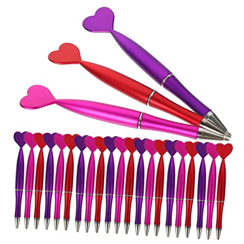 TEHAUX 48Stücke Form Kugelschreiber Multifunktionsschreibstifte Für Valentinstag Home Accessoire Entzückendes TEHAUX 48Stücke Form Kugelschreiber Multifunktionsschreibstifte Für Valentinstag Home Accessoire Entzückendes von TEHAUX