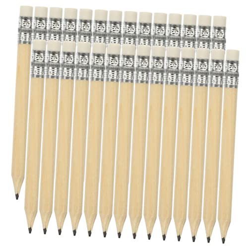 TEHAUX 60 Stück Bleistifte Für Kleinkinder Zeichnung Skizzieren Graphit Künstler Kunst Zeichnen Bleistifte Schreibstift Für Kleinkinder Schreiben Bleistift Hölzern von TEHAUX