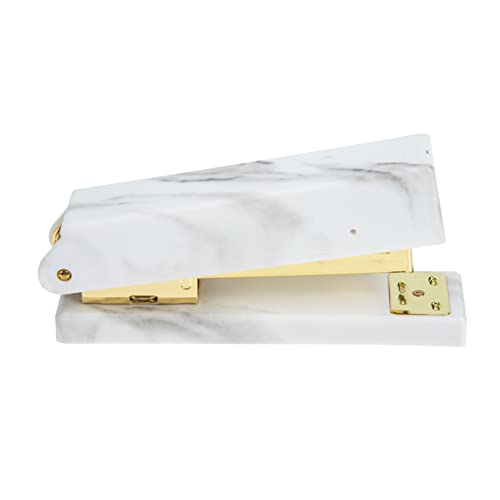 TEHAUX Bequemer Hefter Pflicht Mühelose Heftgeräte Für Den Schreibtisch Ergonomisch Schreibwaren Büro Handhefter Desktop-hefter Tragbarer Hefter Golden Abs-spritzguss TEHAUX Bequemer Hefter Pflicht Mühelose Heftgeräte Für Den Schreibtisch Ergonomisch Schreibwaren Büro Handhefter Desktop-hefter Tragbarer Hefter Golden Abs-spritzguss von TEHAUX