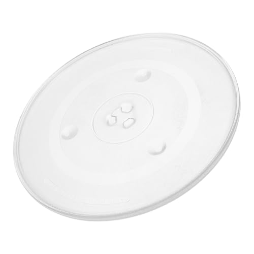 TEHAUX Glas Mikrowellenplatte Ersatzmikrowellenzubehör Für Klarplattenschaltplatten Küchenversorgungen Platten Ersatz Für Platten TEHAUX Glas Mikrowellenplatte Ersatzmikrowellenzubehör Für Klarplattenschaltplatten Küchenversorgungen Platten Ersatz Für Platten von TEHAUX