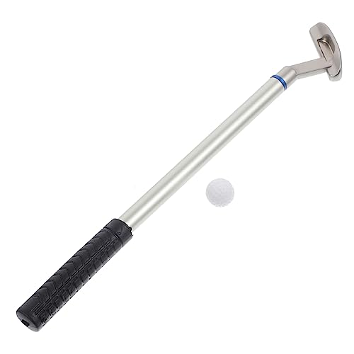TEHAUX Golfschläger-Stift Schreibtisch bürogeschenk valentinsgeschenk vatertaggeschenk geburtstagsgeschenke Schreibwaren Kugelschreiber liefern Geschenkkugelschreiber für Männer pp Blue von TEHAUX