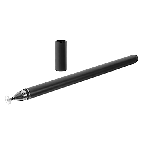 TEHAUX Kapazitiver Stylus Stift für Touchscreens Doppelte Transparente Saugnäpfe Kompatibel mit Handy Tablet für Präzises Zeichnen Schreiben Tragbar TEHAUX Kapazitiver Stylus Stift für Touchscreens Doppelte Transparente Saugnäpfe Kompatibel mit Handy Tablet für Präzises Zeichnen Schreiben Tragbar von TEHAUX